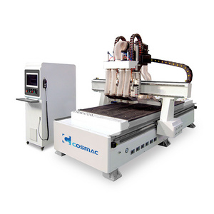 CNC Router Machine Wood 4 Axis Wood Carving Machine CNC Cutting Machine