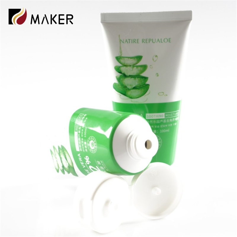 China Factory Best Selling ABL Facial Cleanser Cream Packaging Tube For Face Wash With Huge Discount