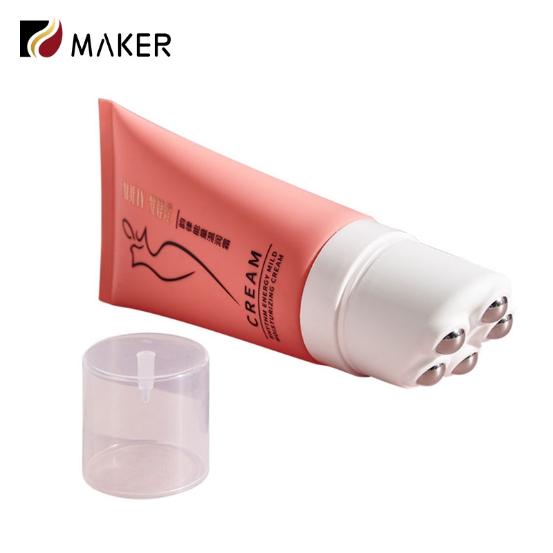 2024 Latest ABL Laminated Message Function Head Eye Body Empty Tubes Plastic Aluminum Cream Lotion Tube With Adequate Stock