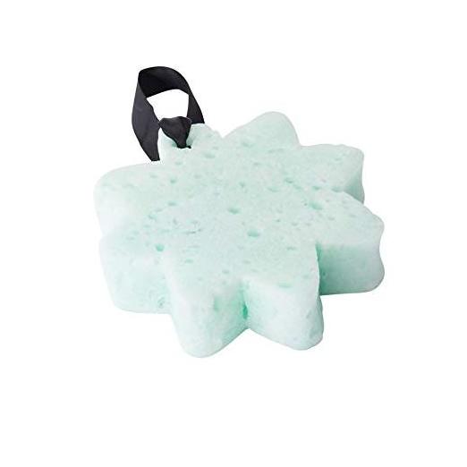 Hot sales Soap-Infused Spa Sponge kids body wash infused sponge