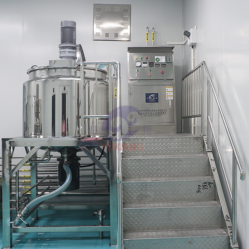 Yuxiang 500L liquid fertilizer mixing tanks (liquid detergent)