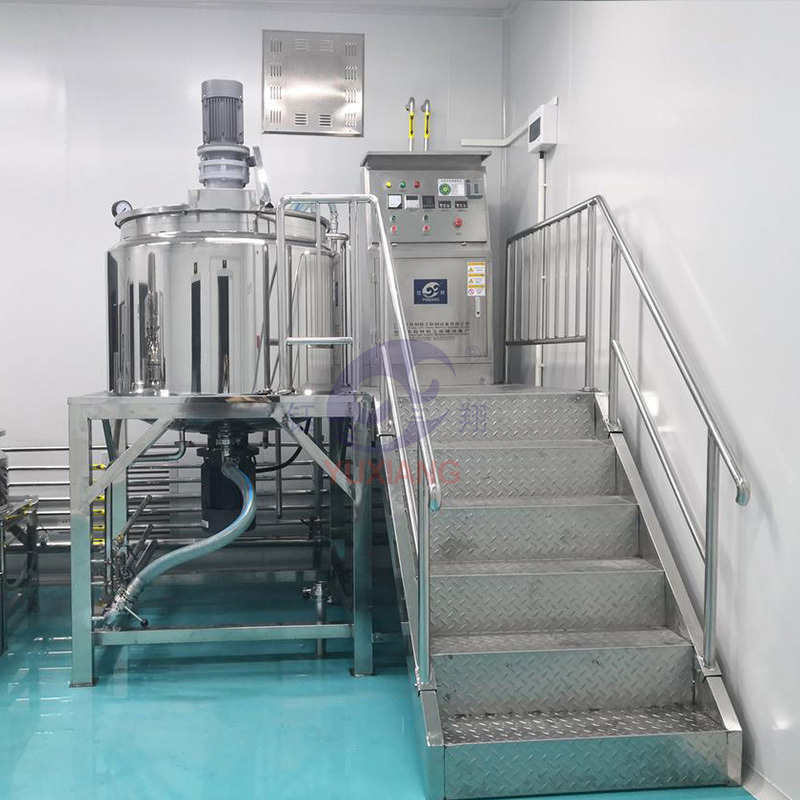 high quality electric heating  detergent making machine/detergent production line /detergent soap making machine