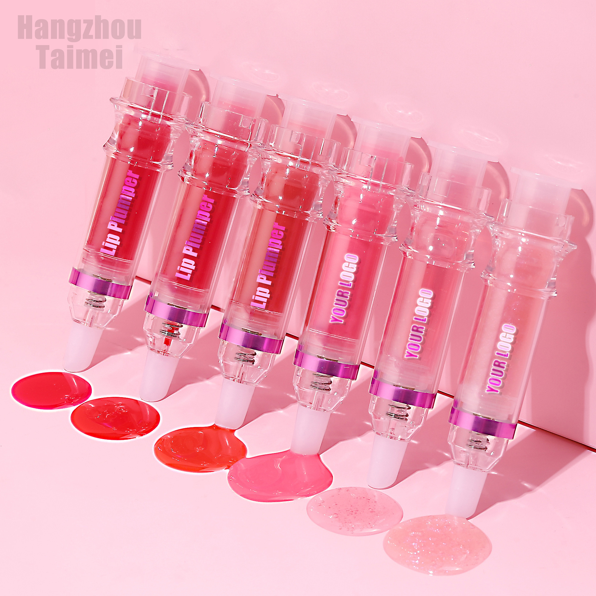 High Shine for Plumper Looking Lips Extreme Shine Crystal Volume Lip Oil Lip Plumping Booster Gloss