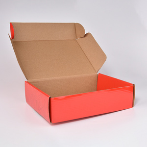 Foshan Custom Recyclable cardboard hair extension packaging boxes for small business with logo carton box packaging