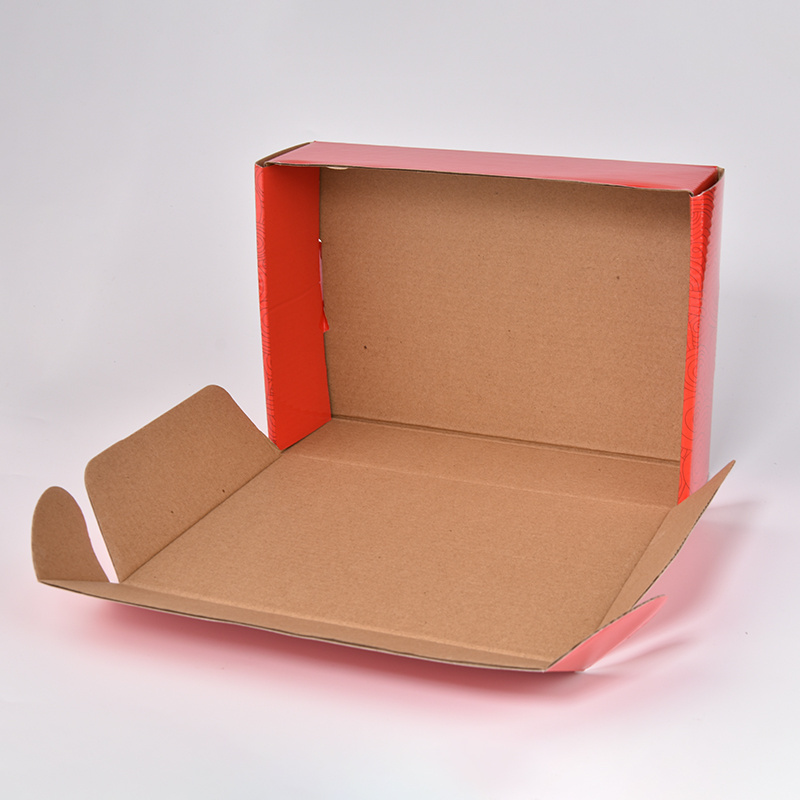 Foshan Custom Recyclable cardboard hair extension packaging boxes for small business with logo carton box packaging