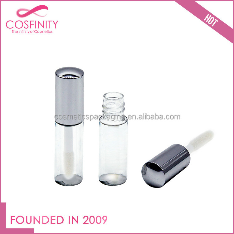 CP02-1147 Cosfinity 2022 private label cosmetic shiny design empty liquid lip gloss container