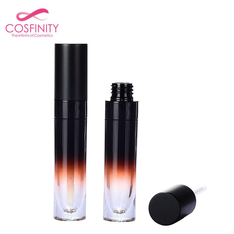 CP02-1147 Cosfinity 2022 private label cosmetic shiny design empty liquid lip gloss container