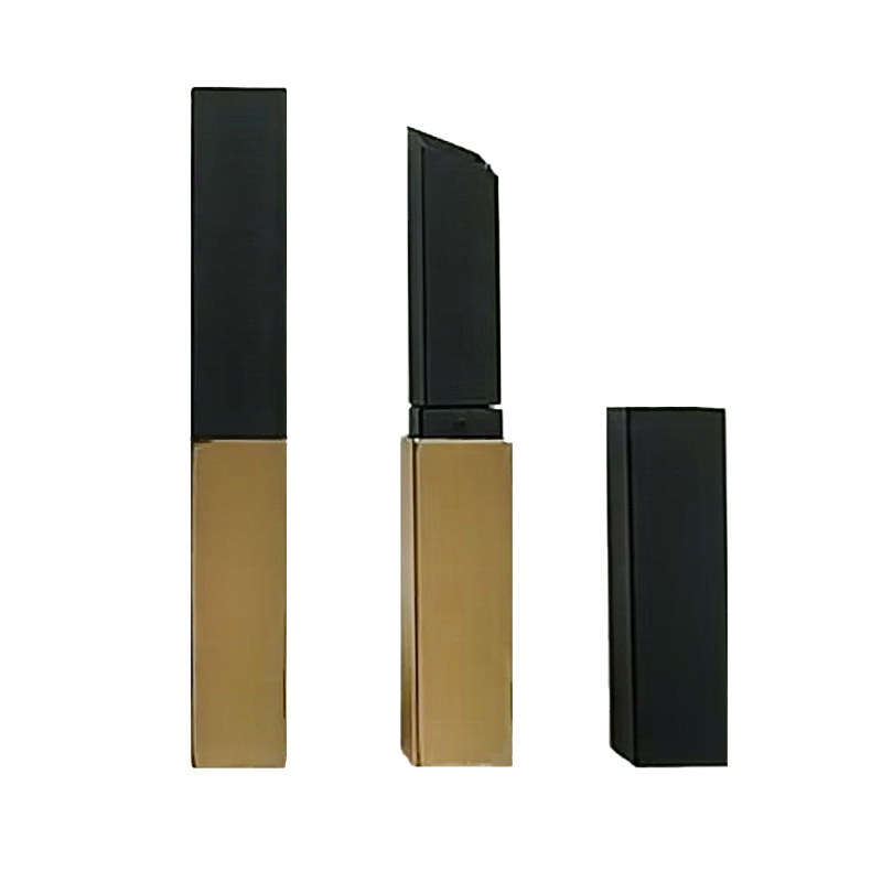 Cosfinity Custom metal custom lipstick tubes empty package aluminium container lipstick case