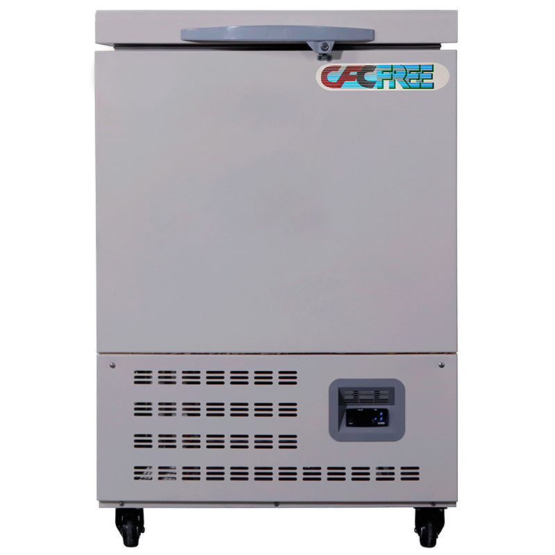 60L minus 80 degree medical ultra low temperature lab freezer