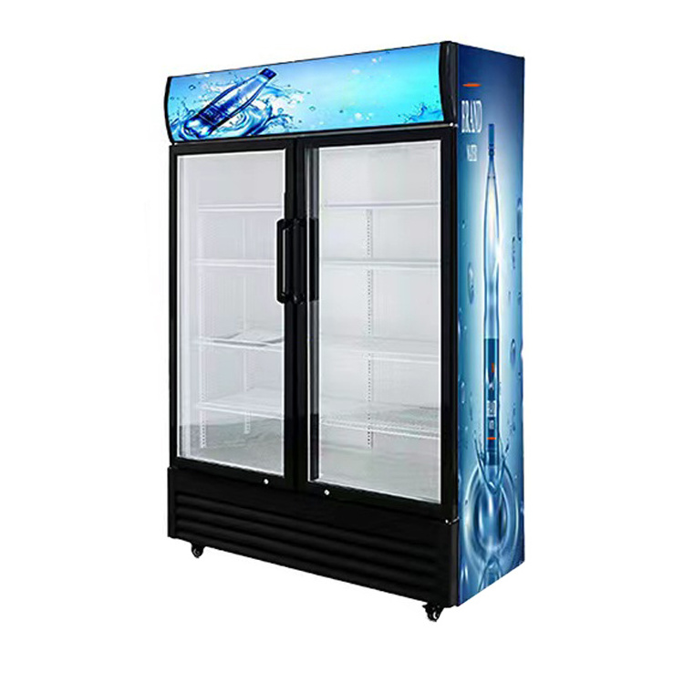 best built in beverage fridge 2023 coca display cola new fridge pepsi cold drink fridge