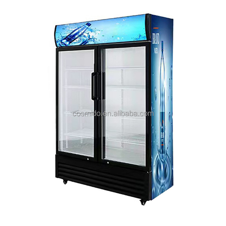 best built in beverage fridge 2023 coca display cola new fridge pepsi cold drink fridge