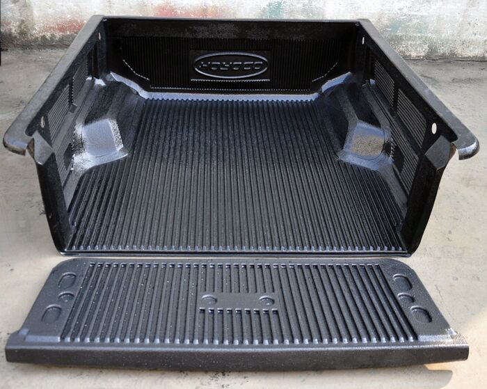 Utility Truck Bed Liner For Ford Ranger