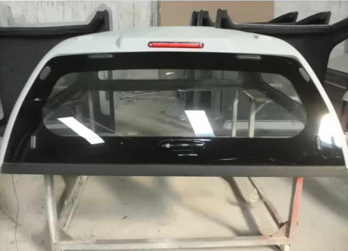 Pickup 4x4 Hardtop Canopy for Toyota Hilux