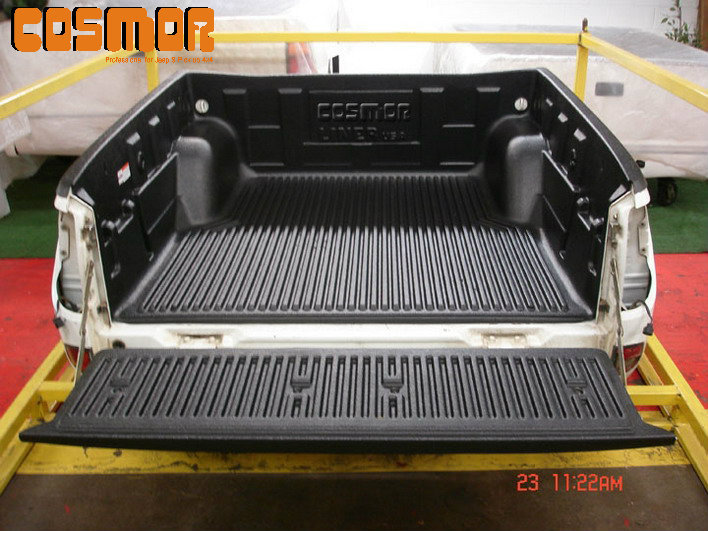 Utility Truck Bed Liner For Ford Ranger