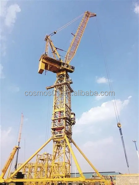 Fixed Column Slewing Manual Rotate 5 Ton Jib Max Moment Crane Customized Steel Wall Power Building Food Technical Sales Video