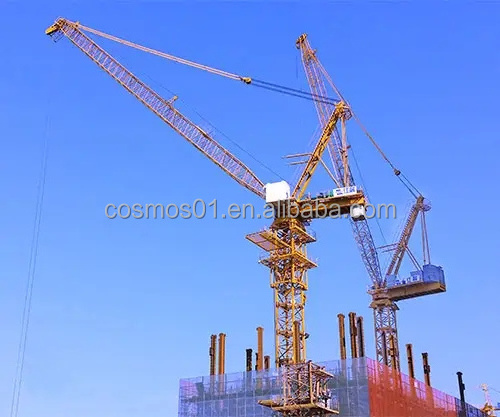 Tower Crane Max Moment UNIQUE Steel Box Training Building Wooden Food Technical Parts Sales Hydraulic Video Color Energy Design