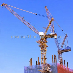 Tower Crane Max Moment UNIQUE Steel Box Training Building Wooden Food Technical Parts Sales Hydraulic Video Color Energy Design