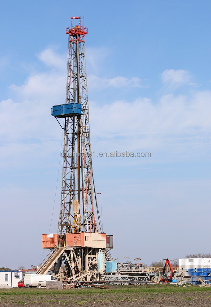 Oil Rig Drilling Rig Equipment ZJ50DBS Oil Drilling Rig and Spare Parts DBS Power Sales Weight Electric Origin Type Center Year