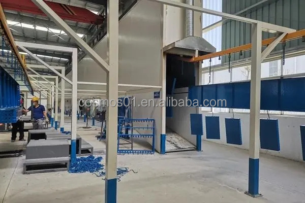 Teflon coating equipment Teflon production line PTFE coating equipment