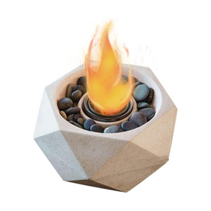 New Arrival Portable MINI Fireplace and Tabletop Firepit for Patio Table top Fire Bowls for Indoor Use