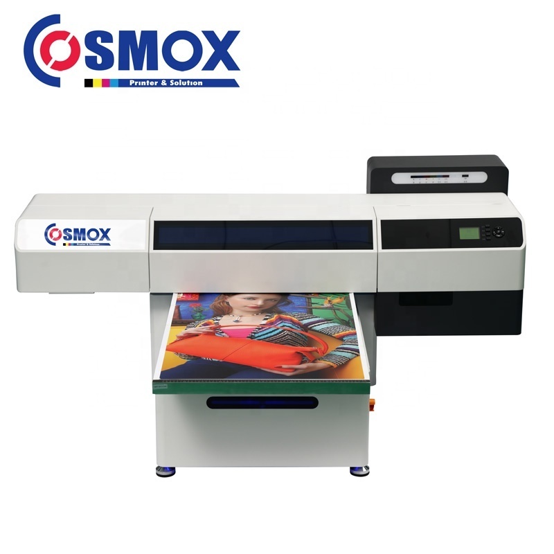 6090 UV printer 6040 A2 A1 flatbed UV printing machine for phone case glass acrylic metal with I3200 DX7 XP600 TX800 CE4 G5i