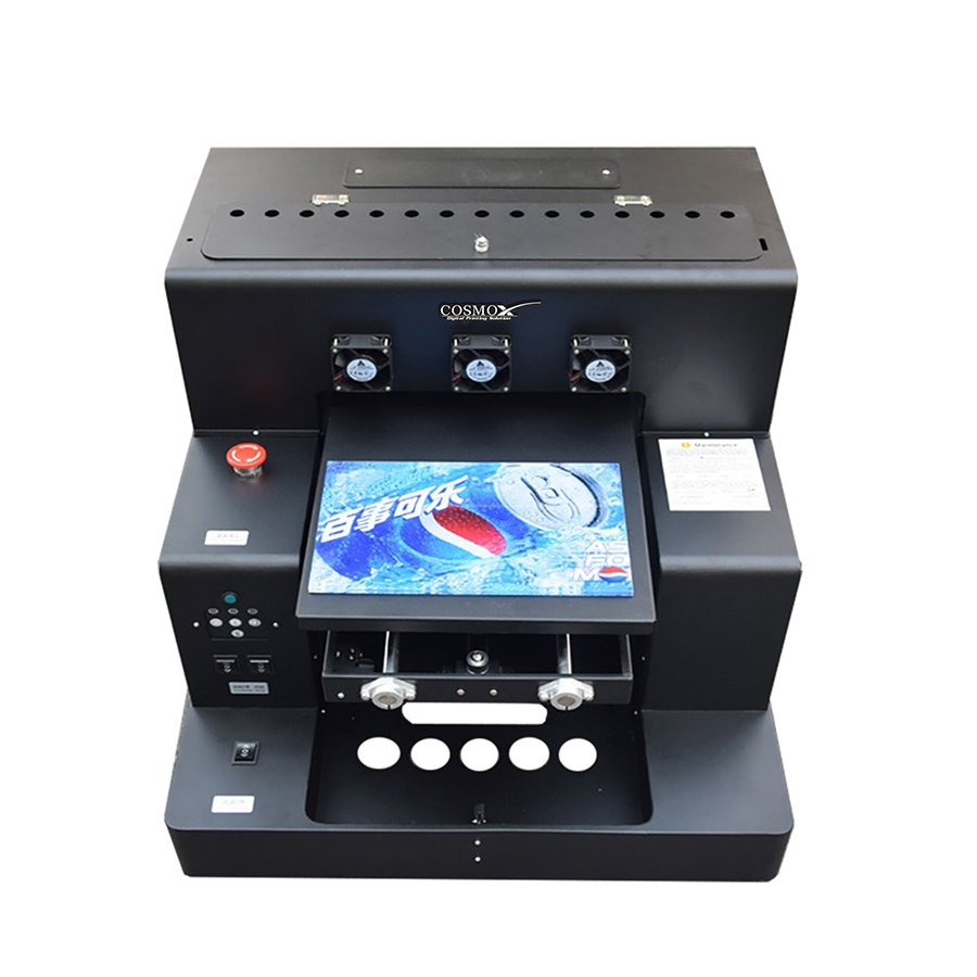 30*50cm A3 size UV Printer UV flatbed printer for phone case/pen/bottle/MDF/Arcyli/wood/leather/PVC printing machine