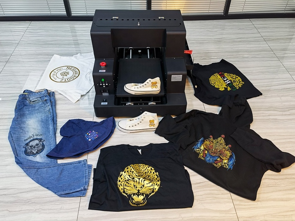 used dtg printer for sale A3/A4 dtg printer  dtg printer t-shirt