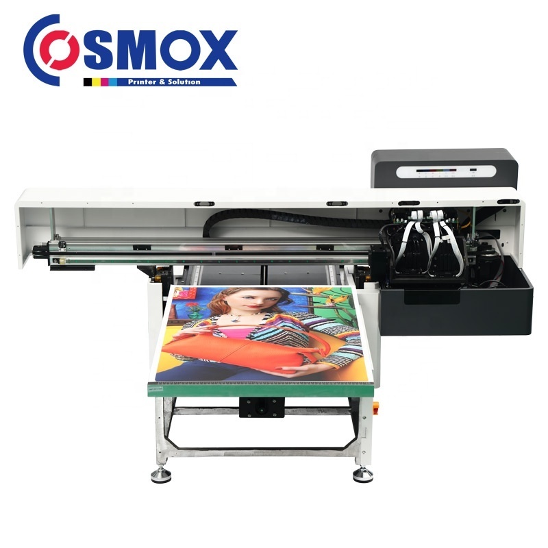 6090 UV printer 6040 A2 A1 flatbed UV printing machine for phone case glass acrylic metal with I3200 DX7 XP600 TX800 CE4 G5i