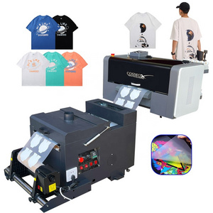 New Technology A2/A3 Fabric Printer I3200 Cloth Printing Machine Impresora Dtf T Shirt Printer Inkjet Printers Provided 66