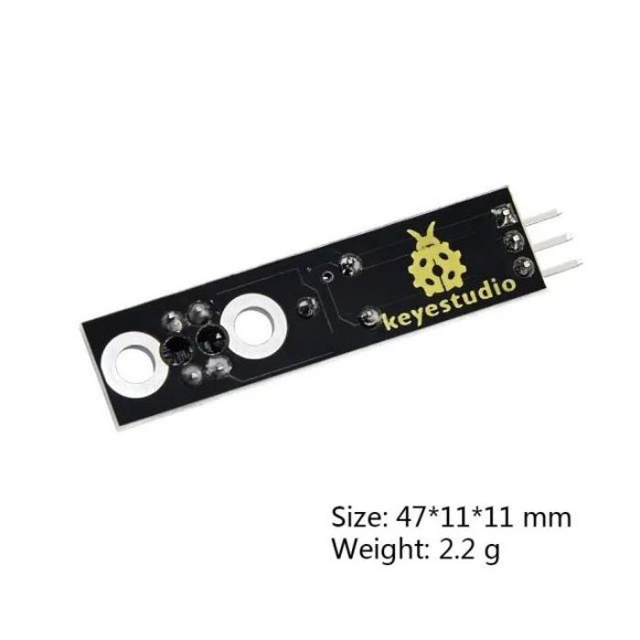 Keyestudio Line Tracking Sensor module white/black line detector  UNO R3 MEGA 2560 R3