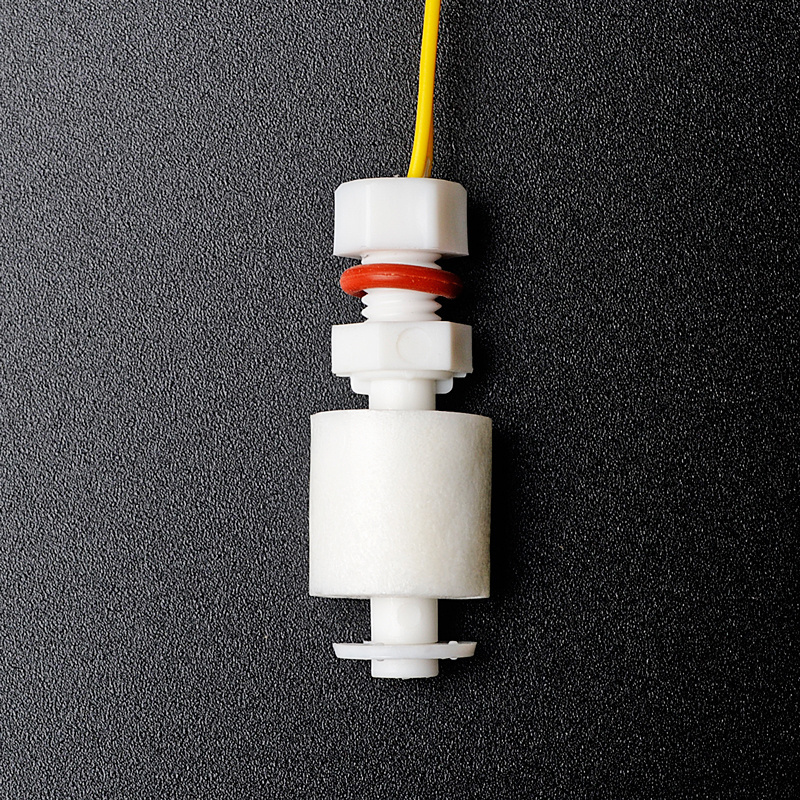 P35 PP Level Switch PP Liquid Water Level Sensor Water Liquid Level Sensor Plastic Floating Float Switches 100V Low Pressure