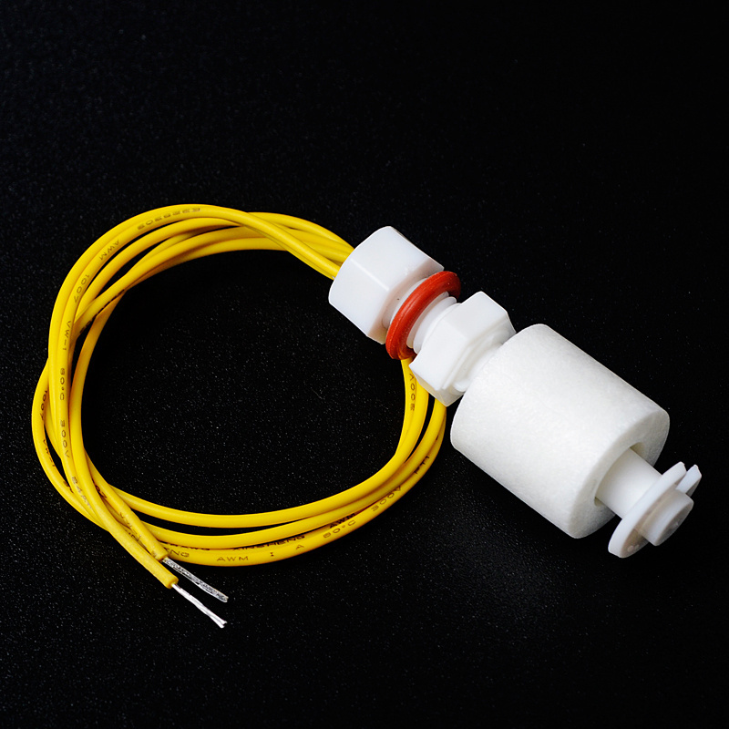 P35 PP Level Switch PP Liquid Water Level Sensor Water Liquid Level Sensor Plastic Floating Float Switches 100V Low Pressure