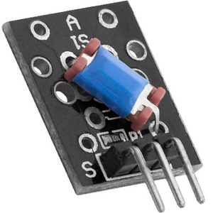 KY-020 Tilt Switch Shake Shock Sensor Shake Sensor