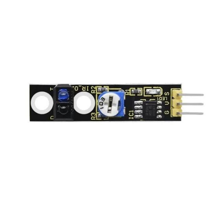 Keyestudio Line Tracking Sensor module white/black line detector  UNO R3 MEGA 2560 R3