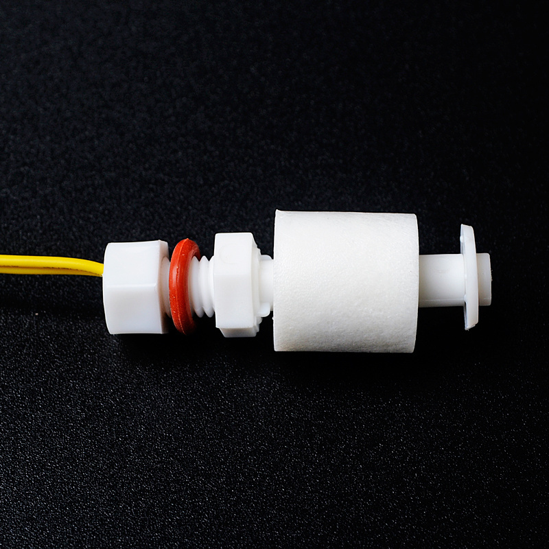 P35 PP Level Switch PP Liquid Water Level Sensor Water Liquid Level Sensor Plastic Floating Float Switches 100V Low Pressure