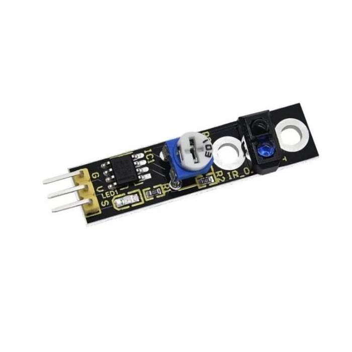 Keyestudio Line Tracking Sensor module white/black line detector  UNO R3 MEGA 2560 R3