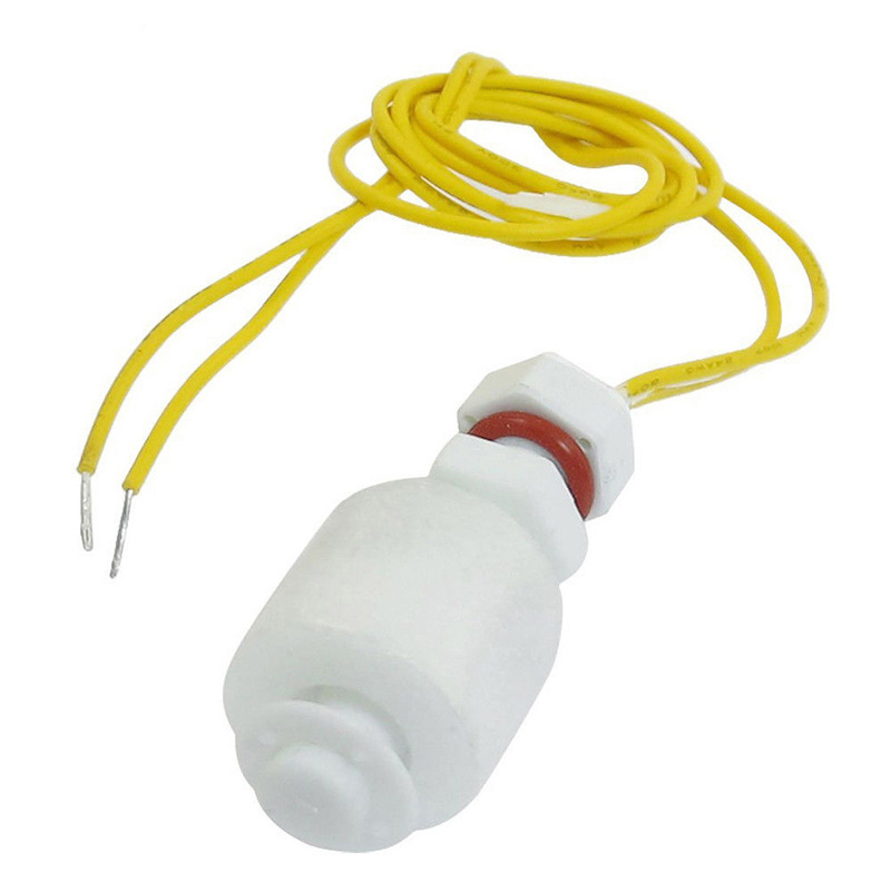 P35 PP Level Switch PP Liquid Water Level Sensor Water Liquid Level Sensor Plastic Floating Float Switches 100V Low Pressure