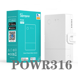 Sonoff POW Origin Powr316 16A Smart Power Meter Switch Wifi Smart Home Remote Control Switch