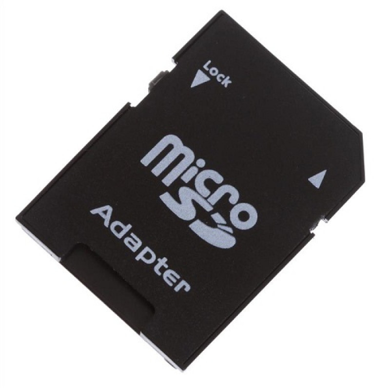 Micro SD to SD Card Adapter