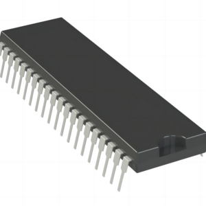 AT89S8253-24PU - AT89S8253 40-Pin 24MHz 12kB 8-bit Microcontroller