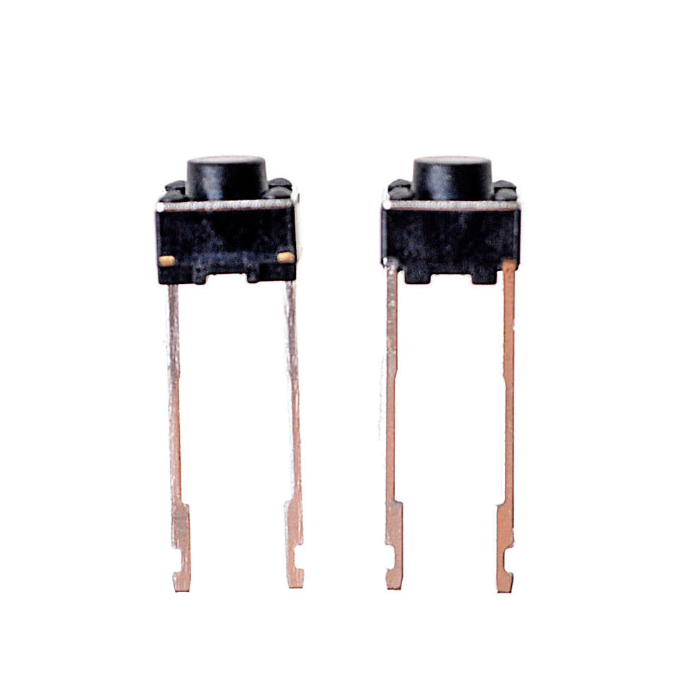 Tactile Switch Momentary Tact Switch 6x6x5mm Middle pin 2pins 13.5mm Tactile Push Button Switches