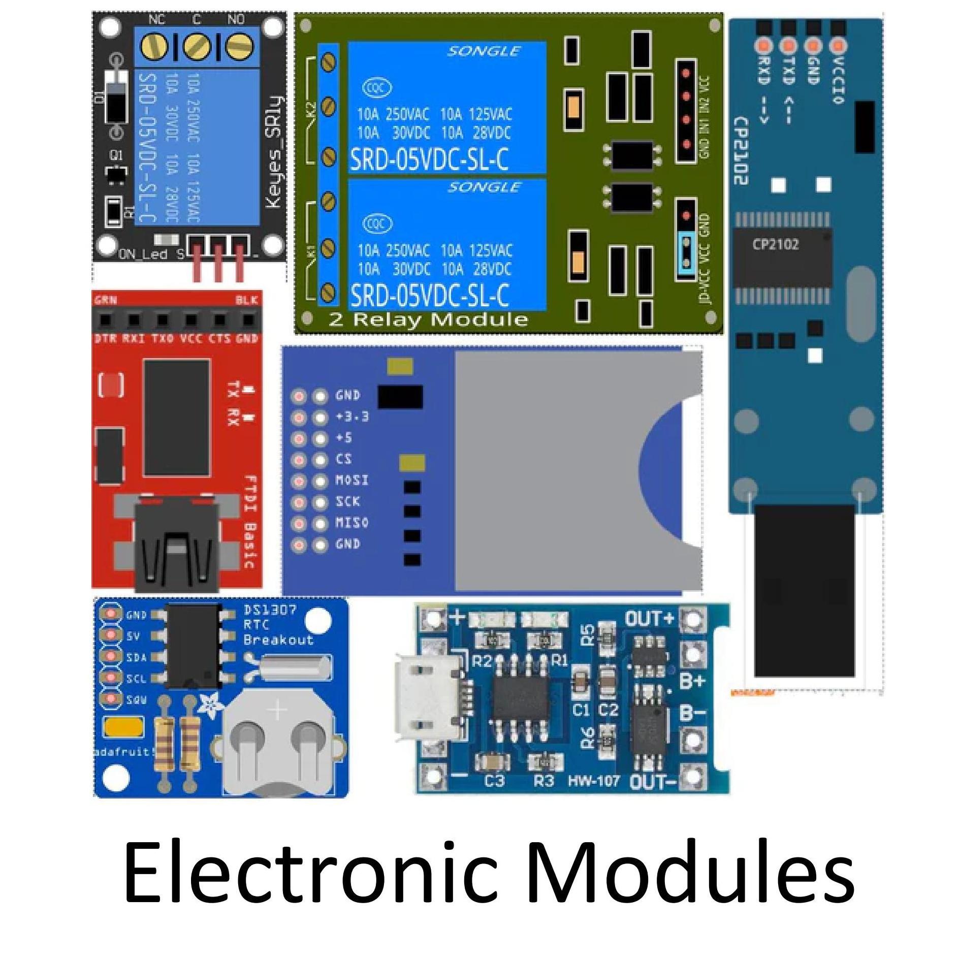 D1 Mini Micro SD Card Shield