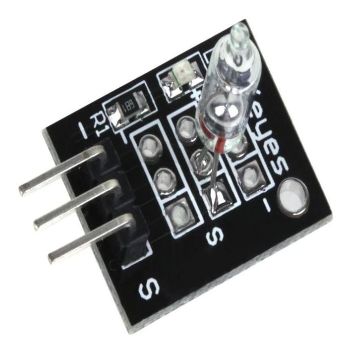 module KY-017 Mercury Tilt Switch