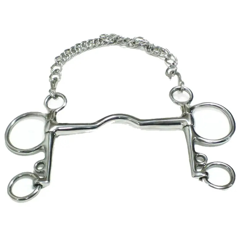 High Quality Horse riding Products Horse Bits Stainless Steel Horse Bit For Sale