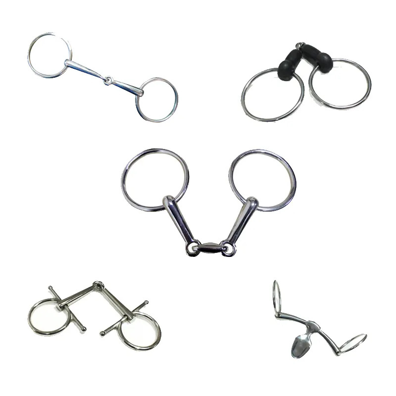 High Quality Horse riding Products Horse Bits Stainless Steel Horse Bit For Sale