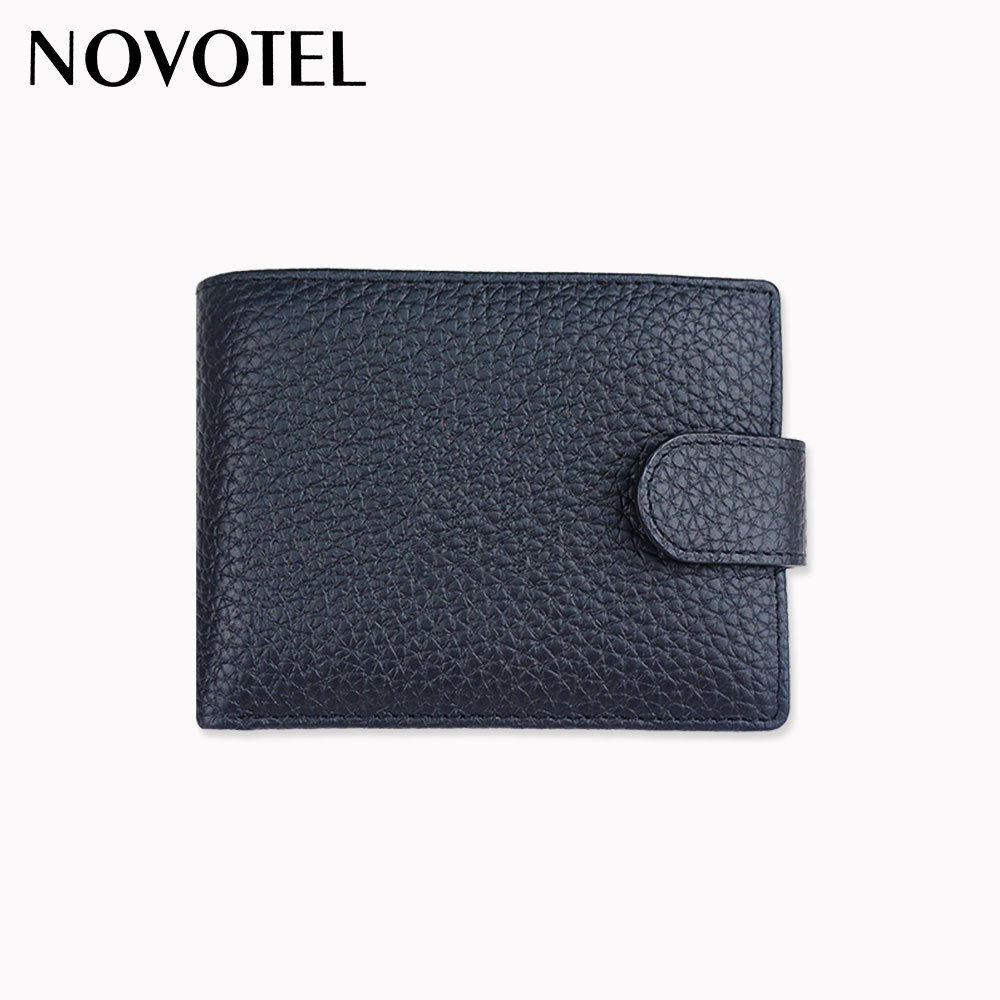 Standard Wallet Size Leather Money Purse Baellery Luxury Wallet for men