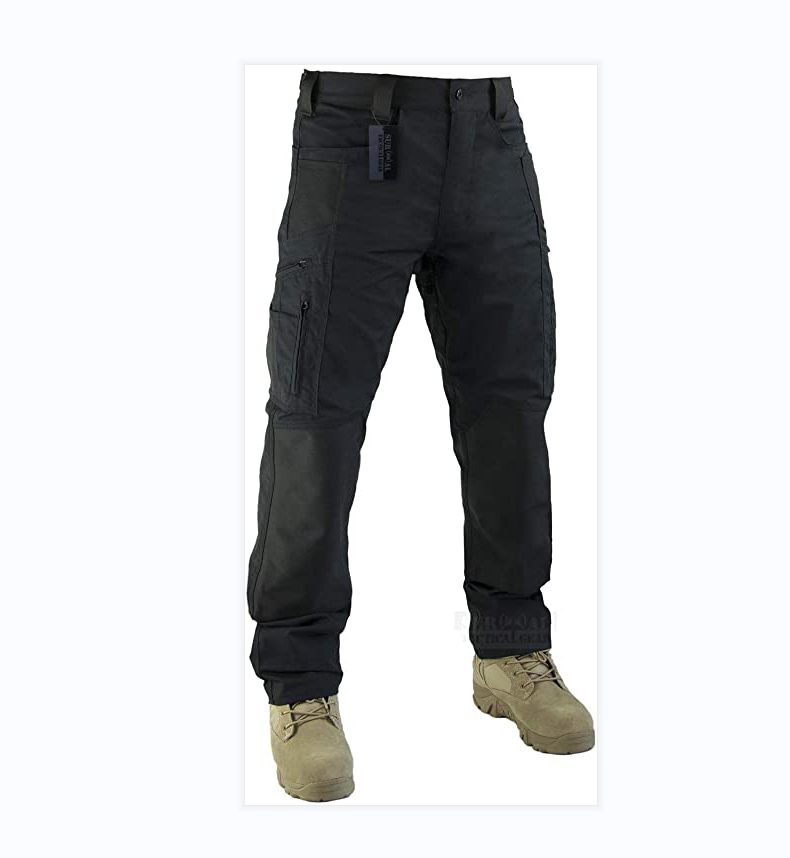 High-Stretch Work Tool Pants Multi-Pocket Wear-Resistant Hiking Trousers Working Pants Men Workwear Pants