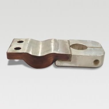 Top Selling Copper Rod Costal Fabricated Busbars High Melting Point Excellent Thermal Conductivity Weldable and Brazable