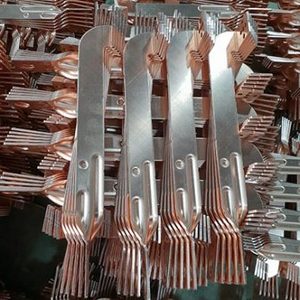 Top Selling Copper Rod Costal Fabricated Busbars High Melting Point Excellent Thermal Conductivity Weldable and Brazable