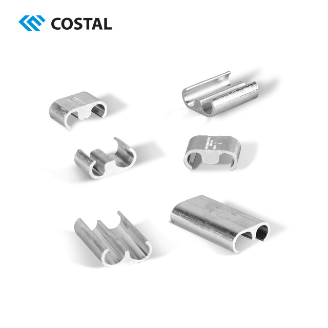 Best Price and Good Product Top Grade  99.9% ~ Pure Copper Connectors E Tap Branch Sleeves to Connect Wires or Branches